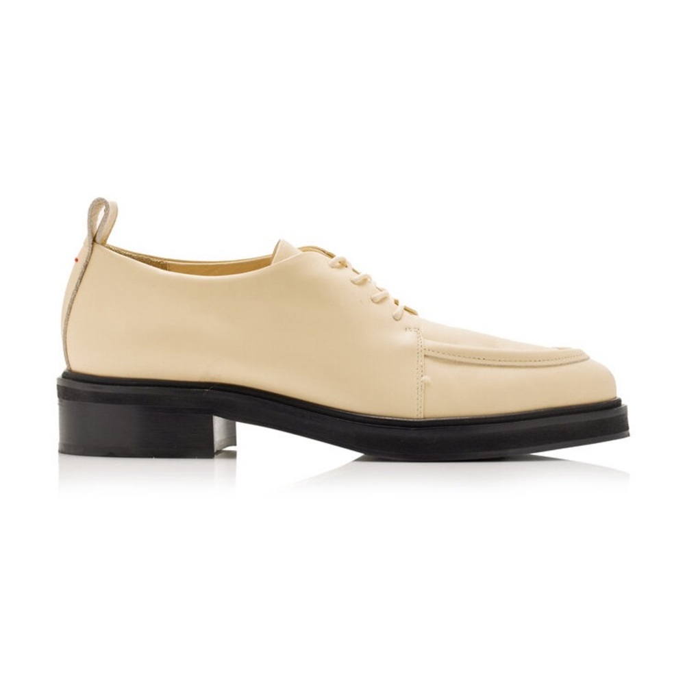 Aeyde Mara Leather Derby Shoes